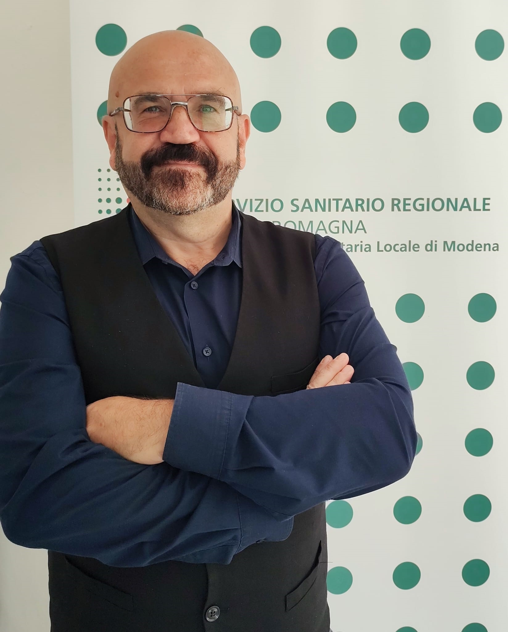 Claudio Lazzari, direttore Ausl Modena dal 1 ottobre 2026
