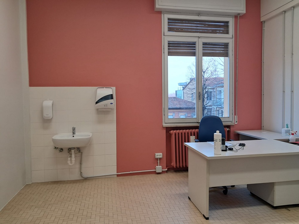 07 Ambulatorio rinnovato 1000