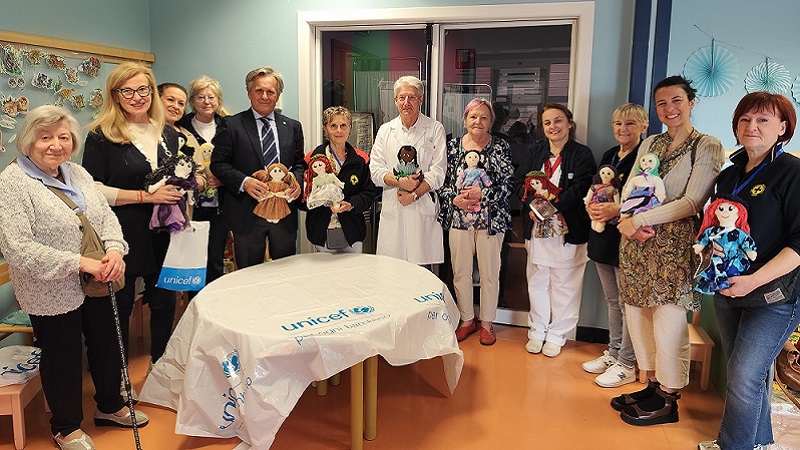 100 Donazione Pigotte UNICEF 3 800 x 450
