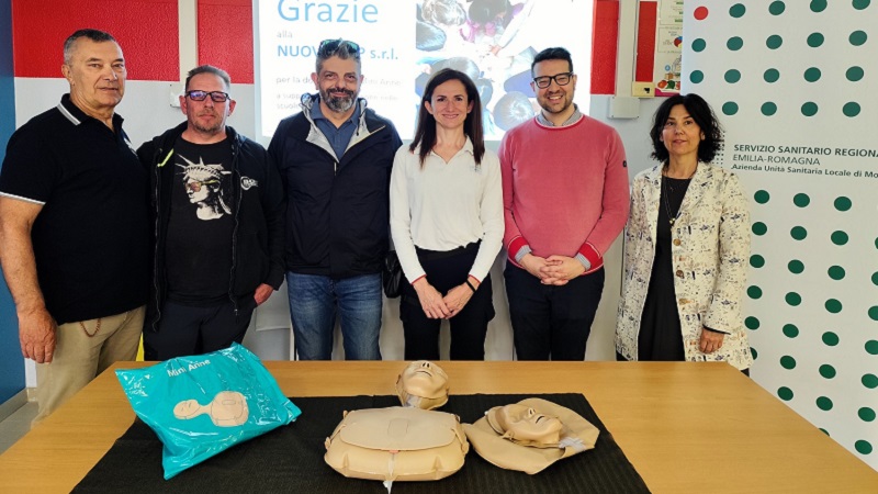 112 da sin Rino Cecconi Graziano Goldoni Marco Palazzi Linda Viapiana Matteo DAngelo Anna Confente 800 x 450