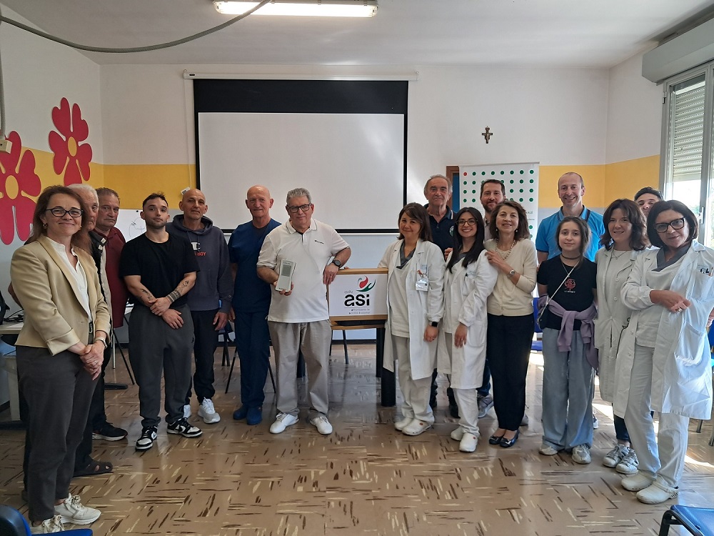 114 Donazione ASI 2 1000