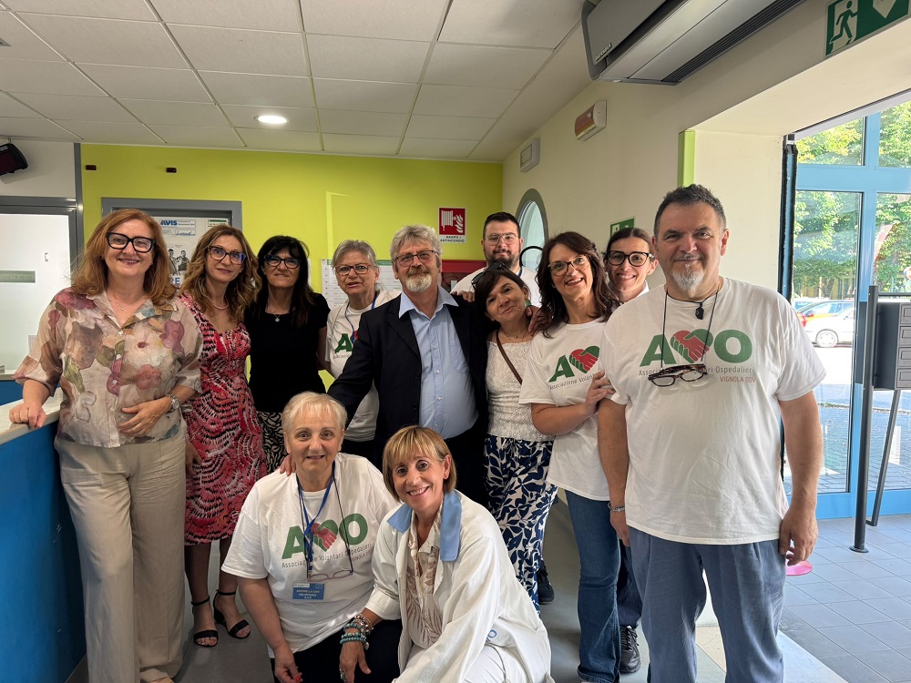 122 Donazione AVO Vignola 2 1000