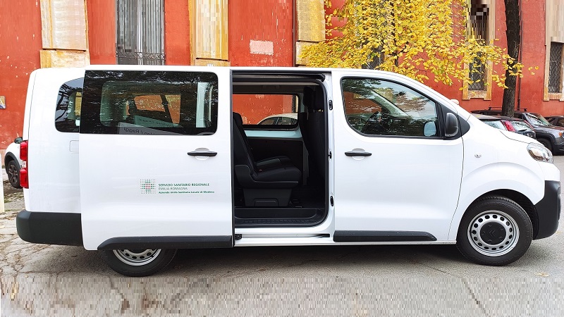 On a trip to the cities of art with an electric van: socialization and environmental sustainability go hand in hand in the new SerDP project