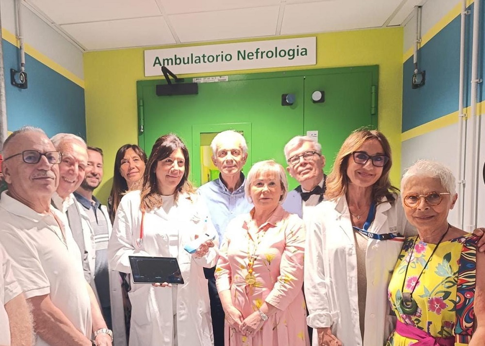 136 Donatori e professionisti sanitari 1000