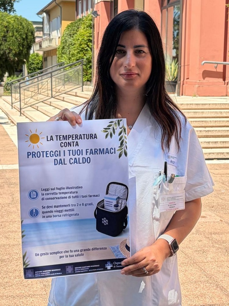 152 Laura Trecroci Farmacista Ausl Modena 1000