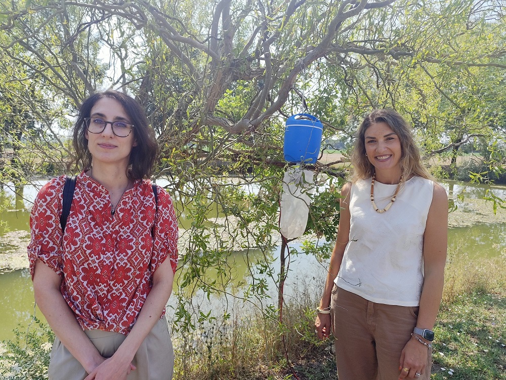 153 da sin Antonella Greco Servizio Igiene Pubblica e Gioia Biasi Servizio veterinario 1000