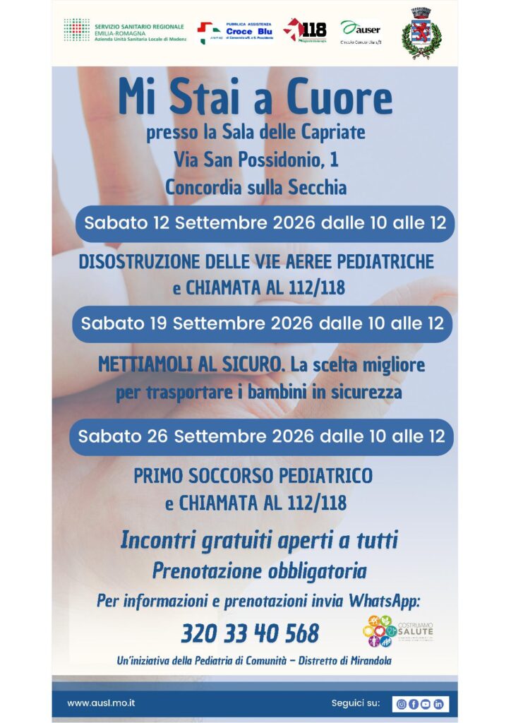 168 Locandina Mi stai a Cuore Concordia