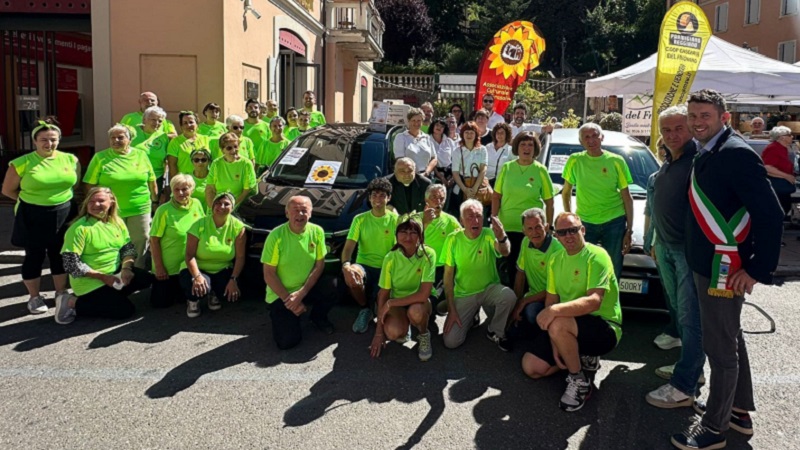 171 Donazione mezzi Pavullo 800 x 450