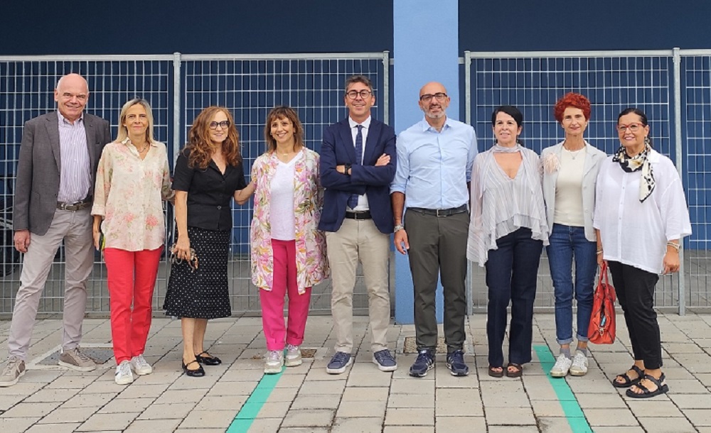 177 deposito bici Centro Servizi Baggiovara 1000