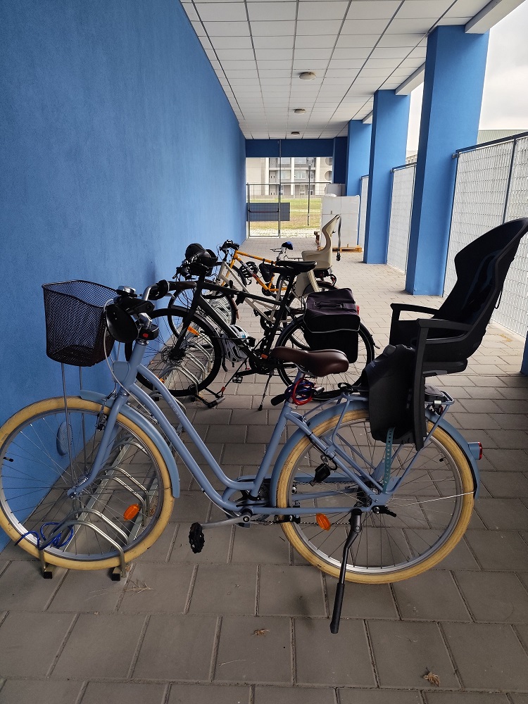 177 deposito bici Centro Servizi Baggiovara 2 1000