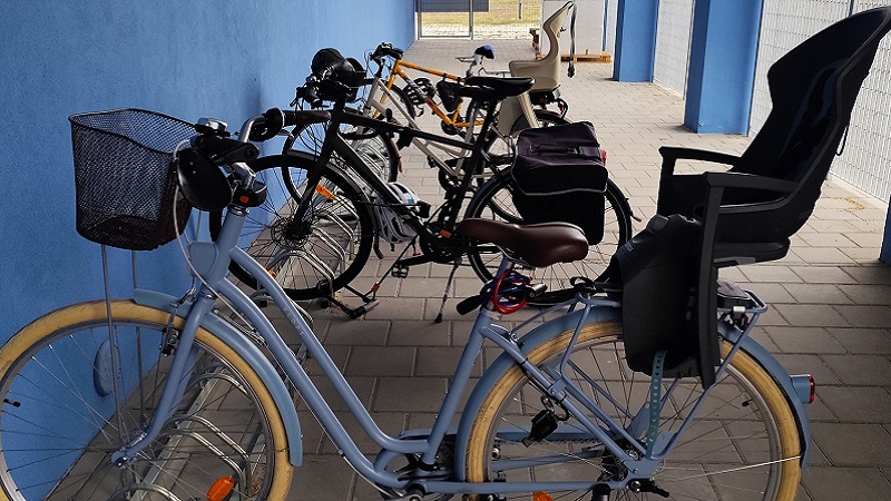177 deposito bici Centro Servizi Baggiovara 2 800 x 450