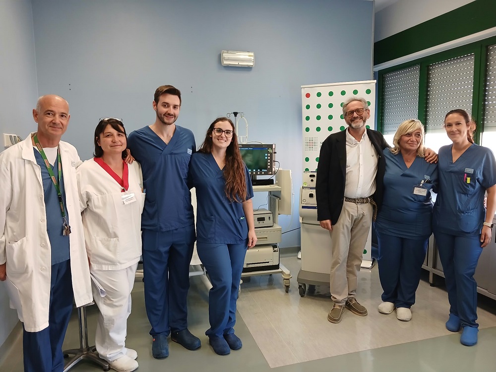 182 inaugurazione ambulatorio chirurgico Mirandola 4 1000