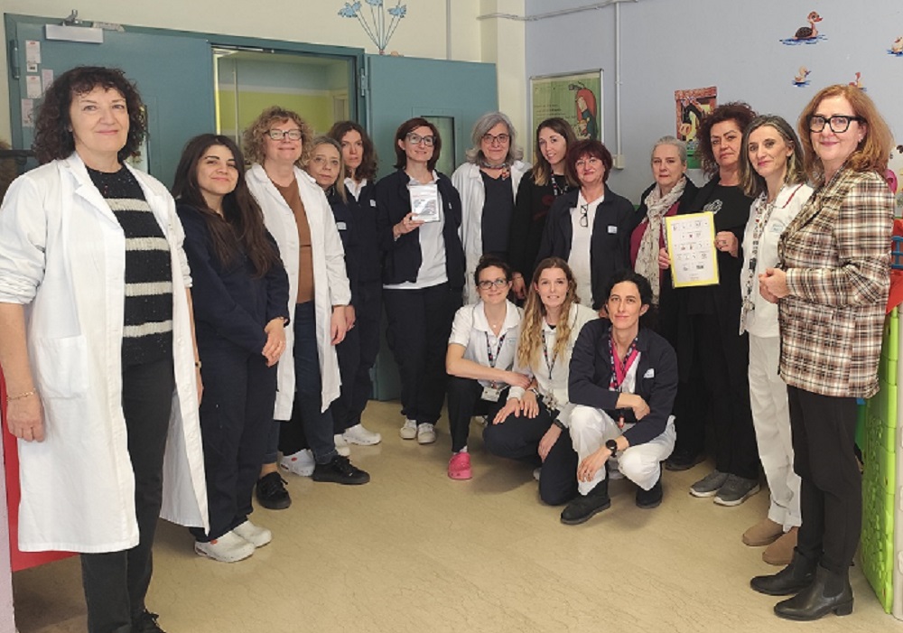 35 equipe NPIA e donatori 1000