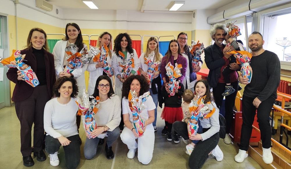 67 NPIA Donazione uova 1000