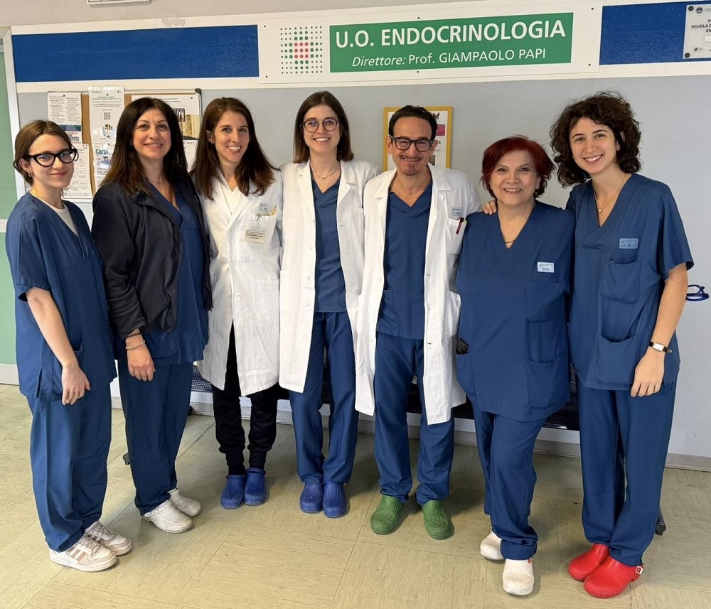 74 staff Endocrinologia Ausl 1000