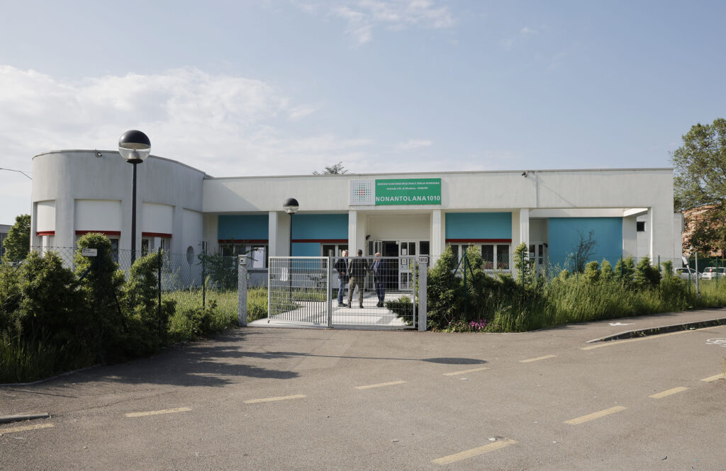 79 Sede Servizi dipendenze patologiche Modena