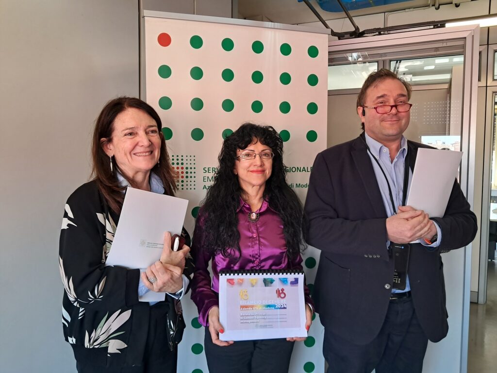 80 da sin Romana Bacchi Milena Casalini Eddy Bellei