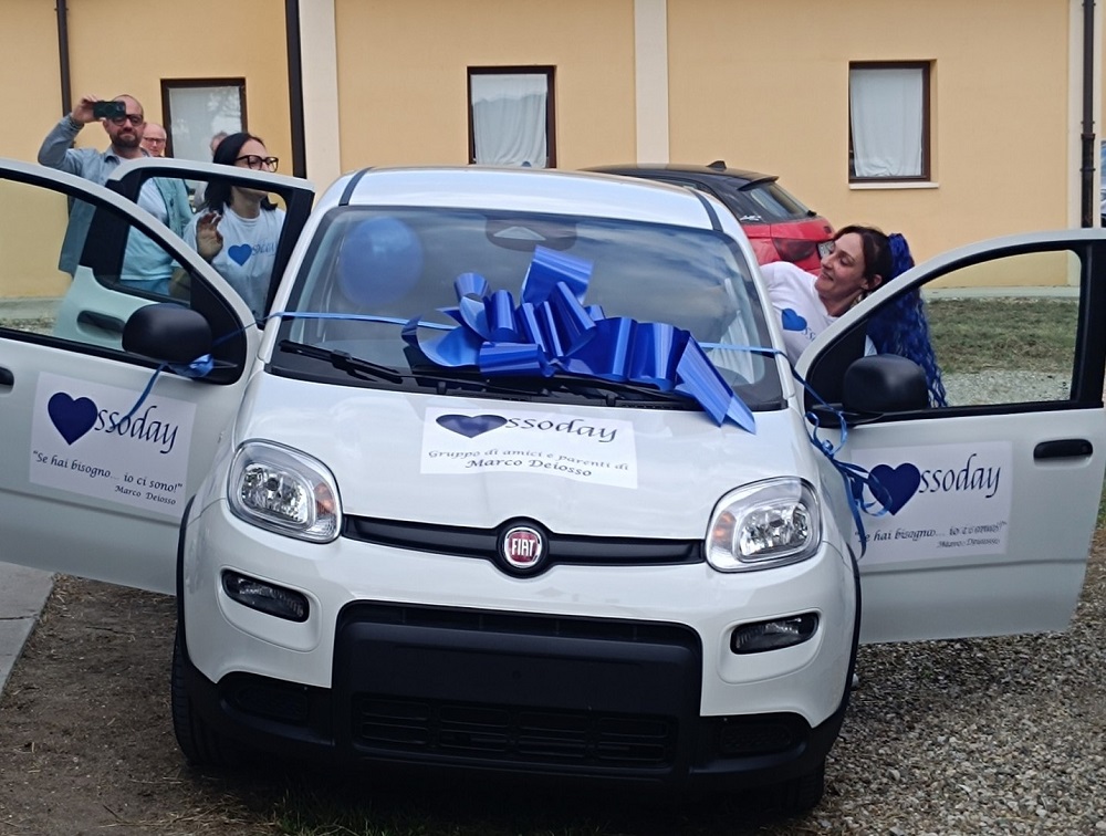 82 Donazione Ossoday 1000