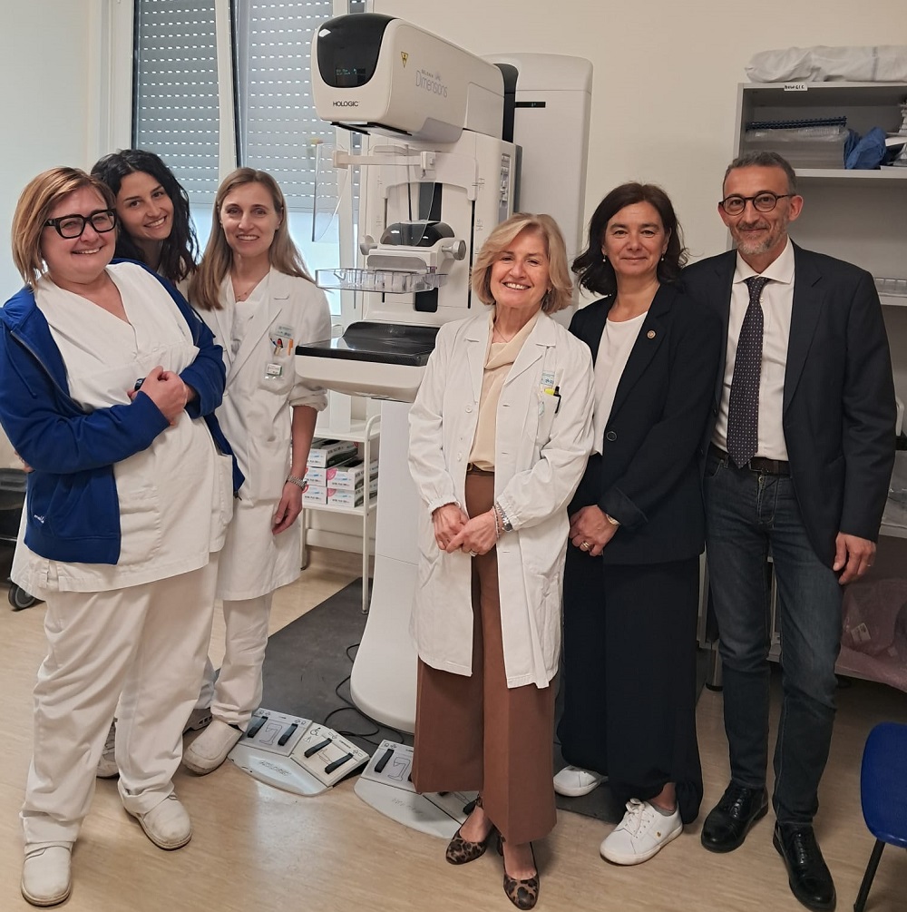 86 donazione Centro screening 1000