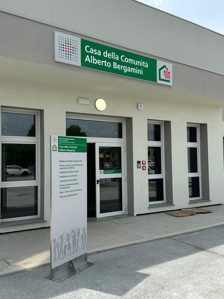 95 Casa della Comunita San Felice 1 1000