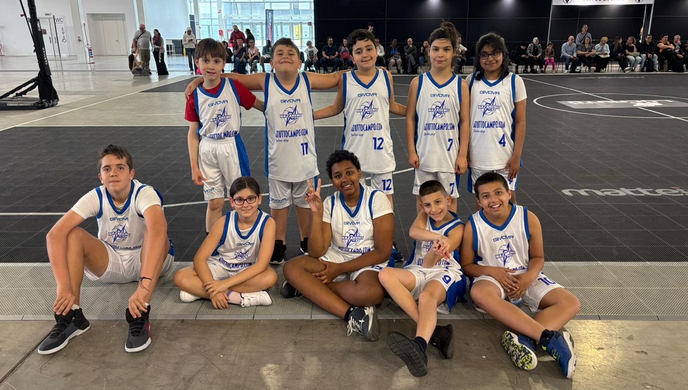 97 Blue Team alla Virtus Arena 1 1000