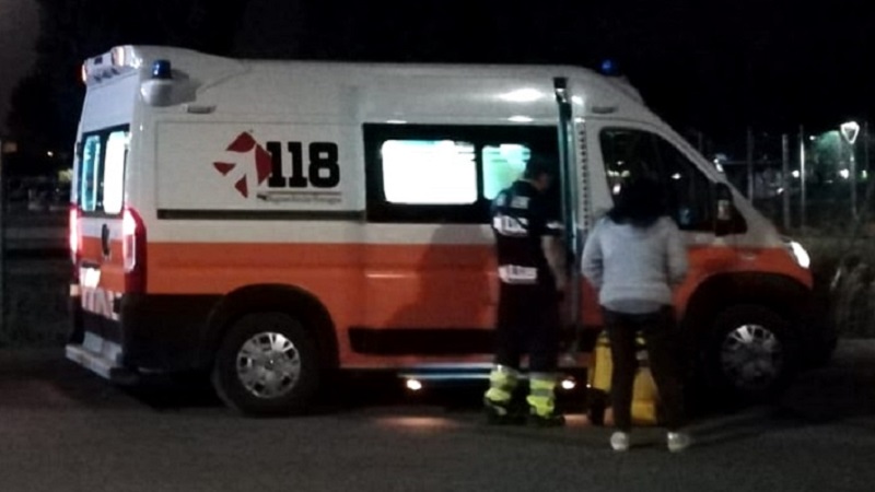 Ambulanza 800 x 450