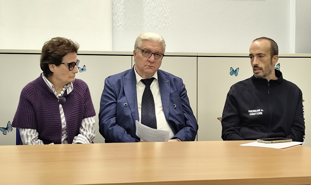 Arbizzi Santangelo e Andreani 1000