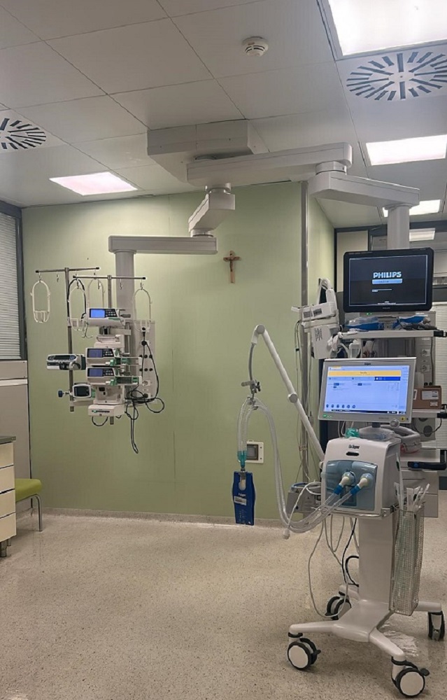 Box Rianimazione ripristinato 2 1000 2