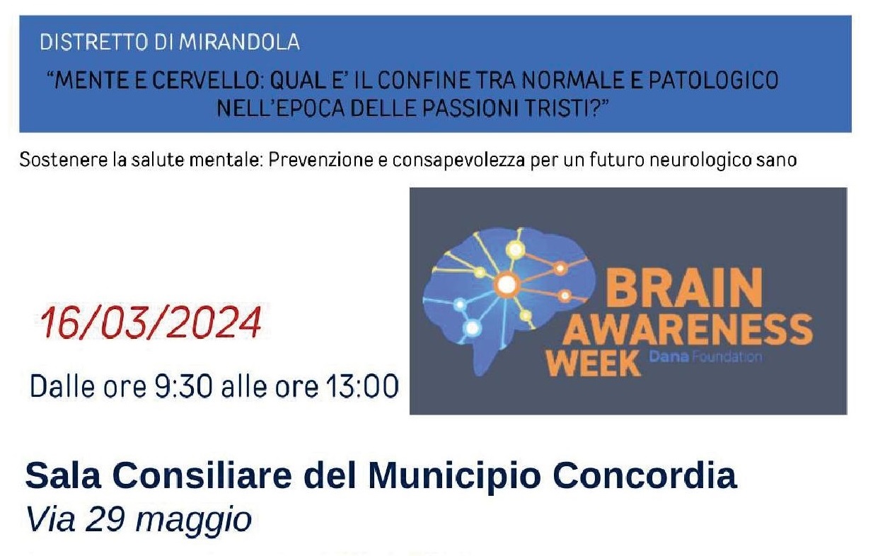 Brain aeareness week