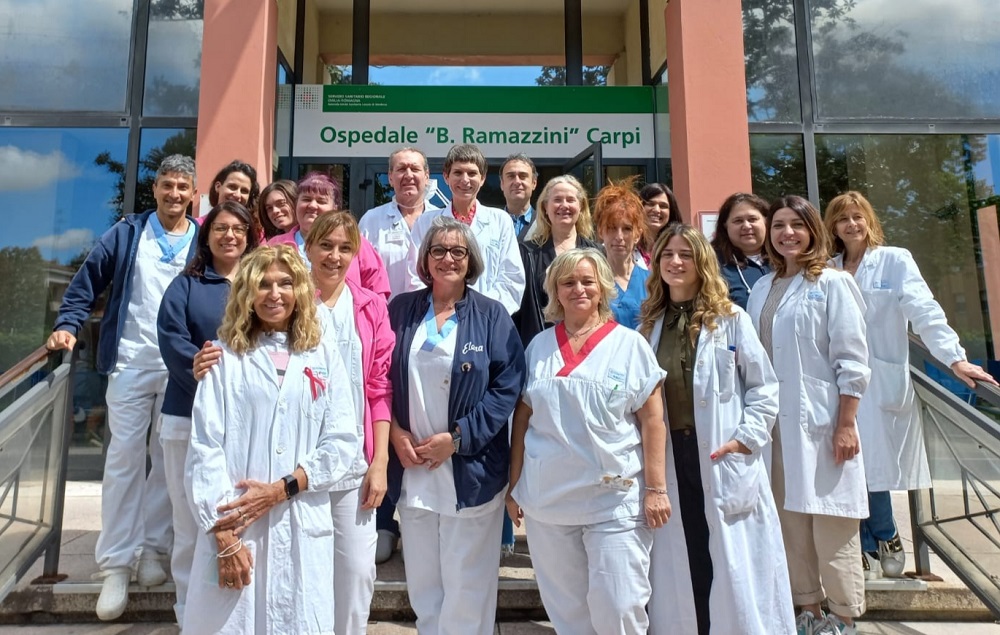 Breast Unit Ausl Modena 1000 1