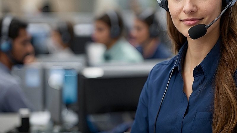 Call center 800 x 450