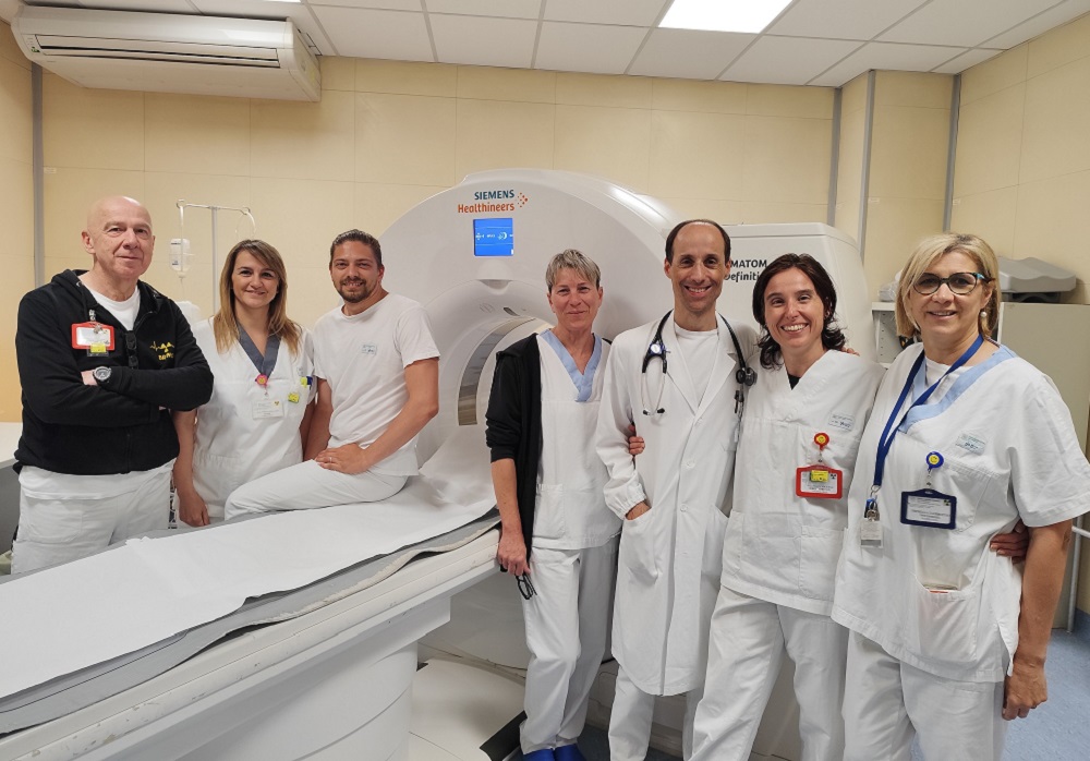 CardioTC Mirandola 1000