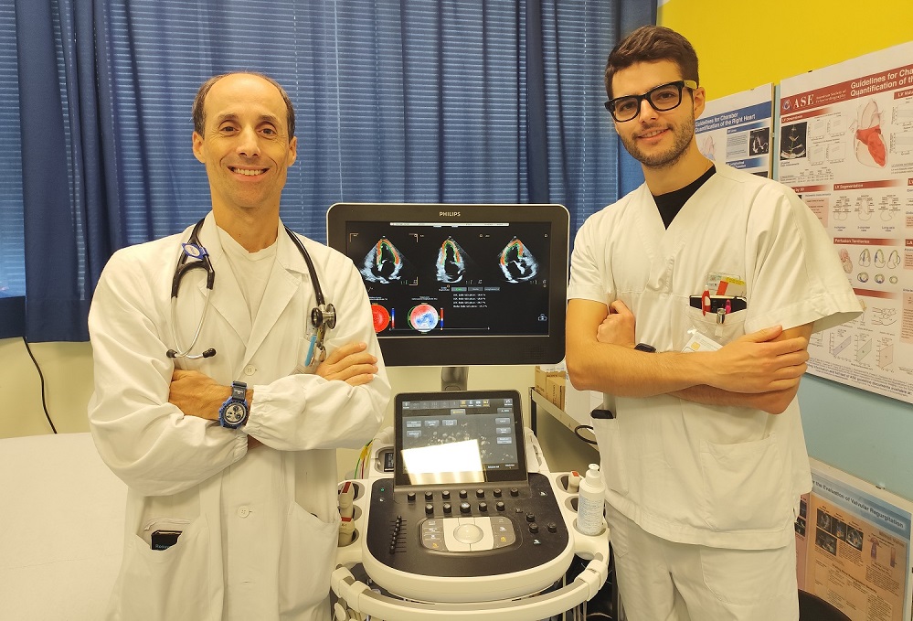 Carlo Ratti e Matteo Malaguti 1000