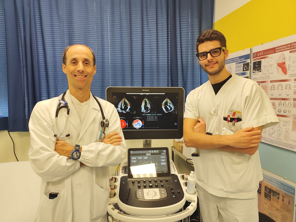 Carlo Ratti e Mattia Malaguti 1000