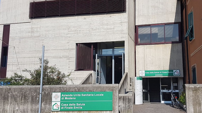 Casa comunità Finale Emilia 800 x 450 2