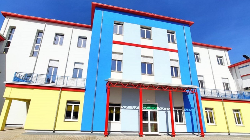 Casa della Comunità Mirandola 800 x 450