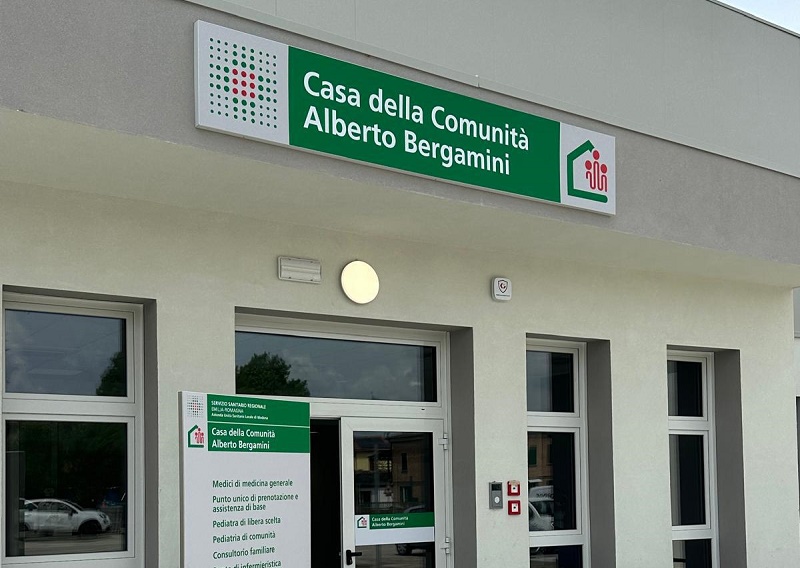 Casa della Comunita San Felice