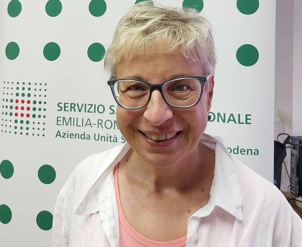 Cristiana Corsini Direttore Sanita animale del Servizio Veterinario Dipartimento sanita pubblica 1000 2