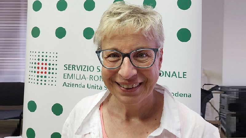 Cristiana Corsini Direttore Sanità animale del Servizio Veterinario Dipartimento sanità pubblica 800 x 450