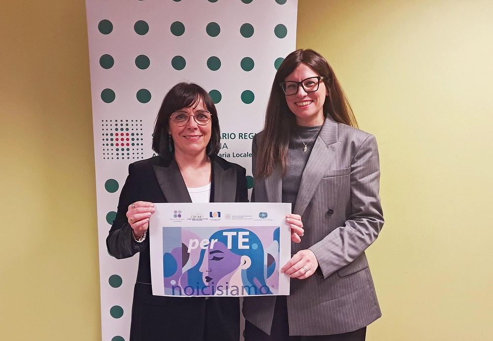 Davolio e Pizzirani 1000