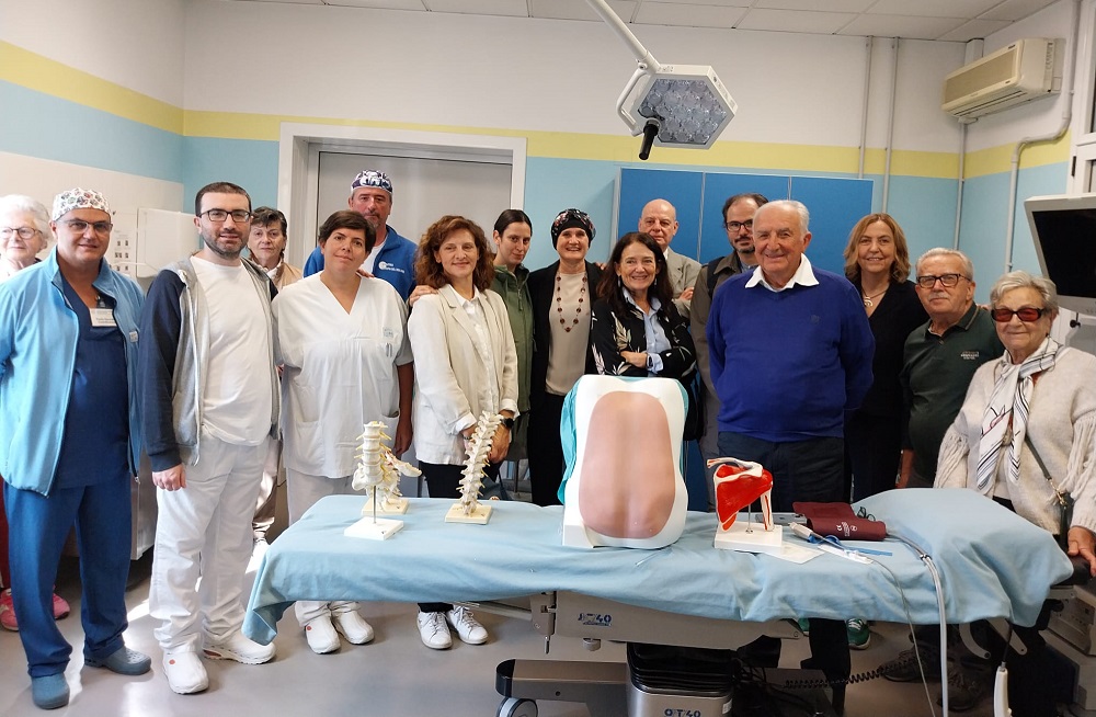Donazione Castelfranco 1000