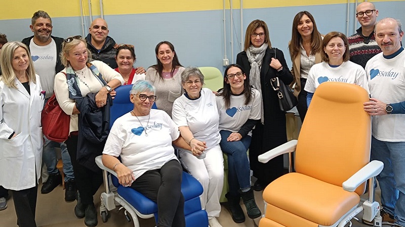 Donazione DH Oncologico Mirandola (2) 800 x 450