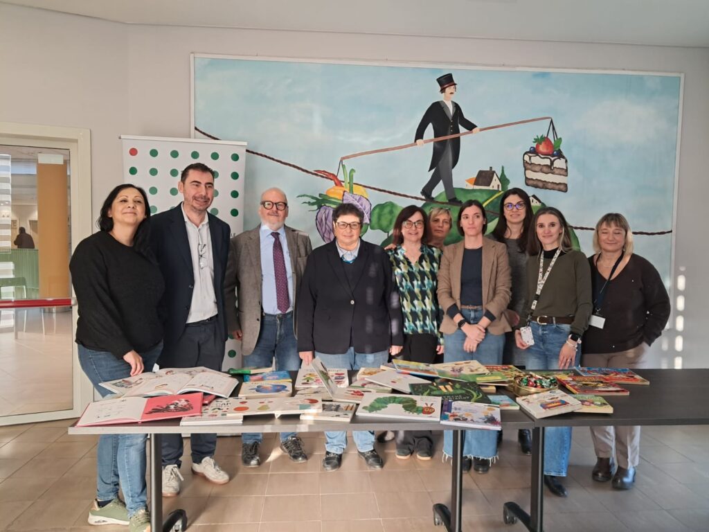 Donazione Giunti e Ad Consulting 1