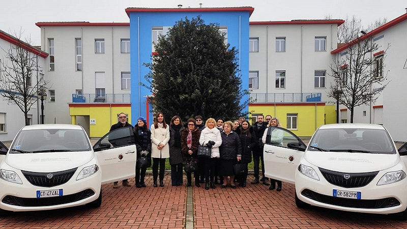 Donazione auto Mirandola 800 x 450