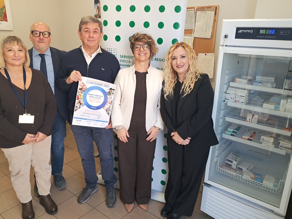 Donazione frigo Diabetologia 1 1000