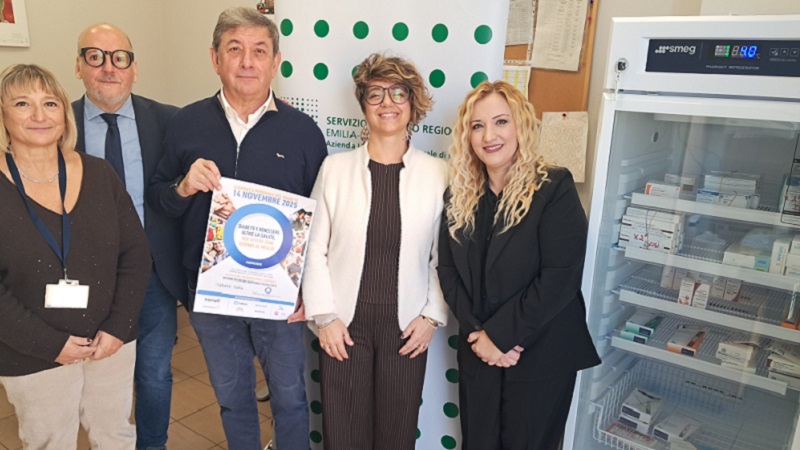 Donazione frigo Diabetologia (1) 800 x 450