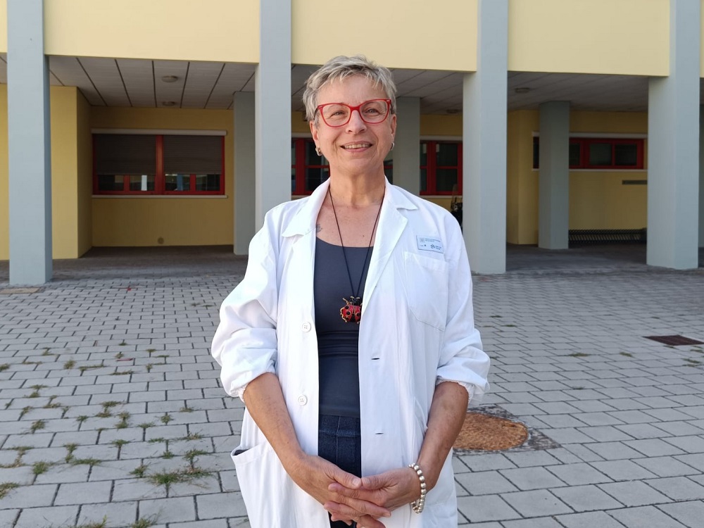 Dottoressa Corsini 1000