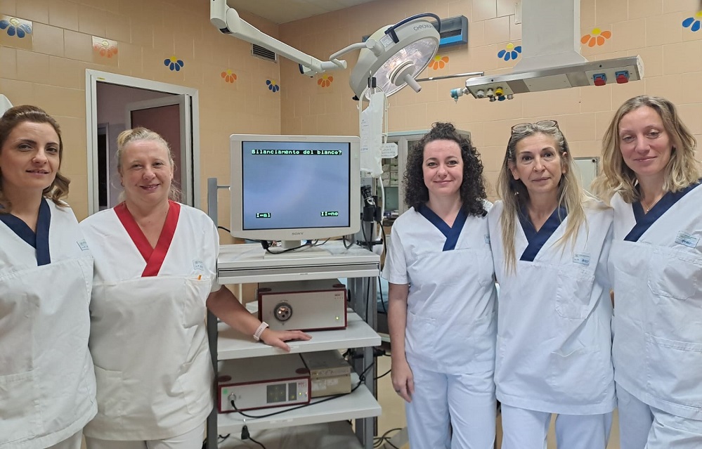 Equipe Ginecologia Consultorio Pavullo 1000