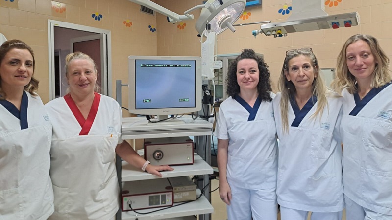 Equipe Ginecologia Consultorio Pavullo 800 x 450