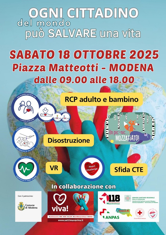 Evento 18 ottobre 1000